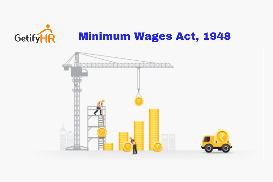 Minimum Wages Act, 1948